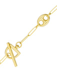 PAPER CLIP PUFF MARINER