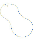 PIATTO COBALT