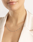 PIATTO COBALT