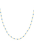 PIATTO COBALT