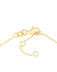 Cinque Terre Bracelet Turquoise Evil Eye Gold Close-Up – Cherry Pick Diamonds Clayton MO