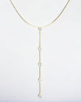 IBIZA NECKLACE YG