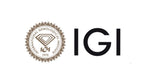IGI International Gemological Institute certified diamonds logo