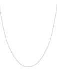JUSTO DIAM ROPE CHAIN