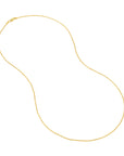 JUSTO DIAM ROPE CHAIN YG