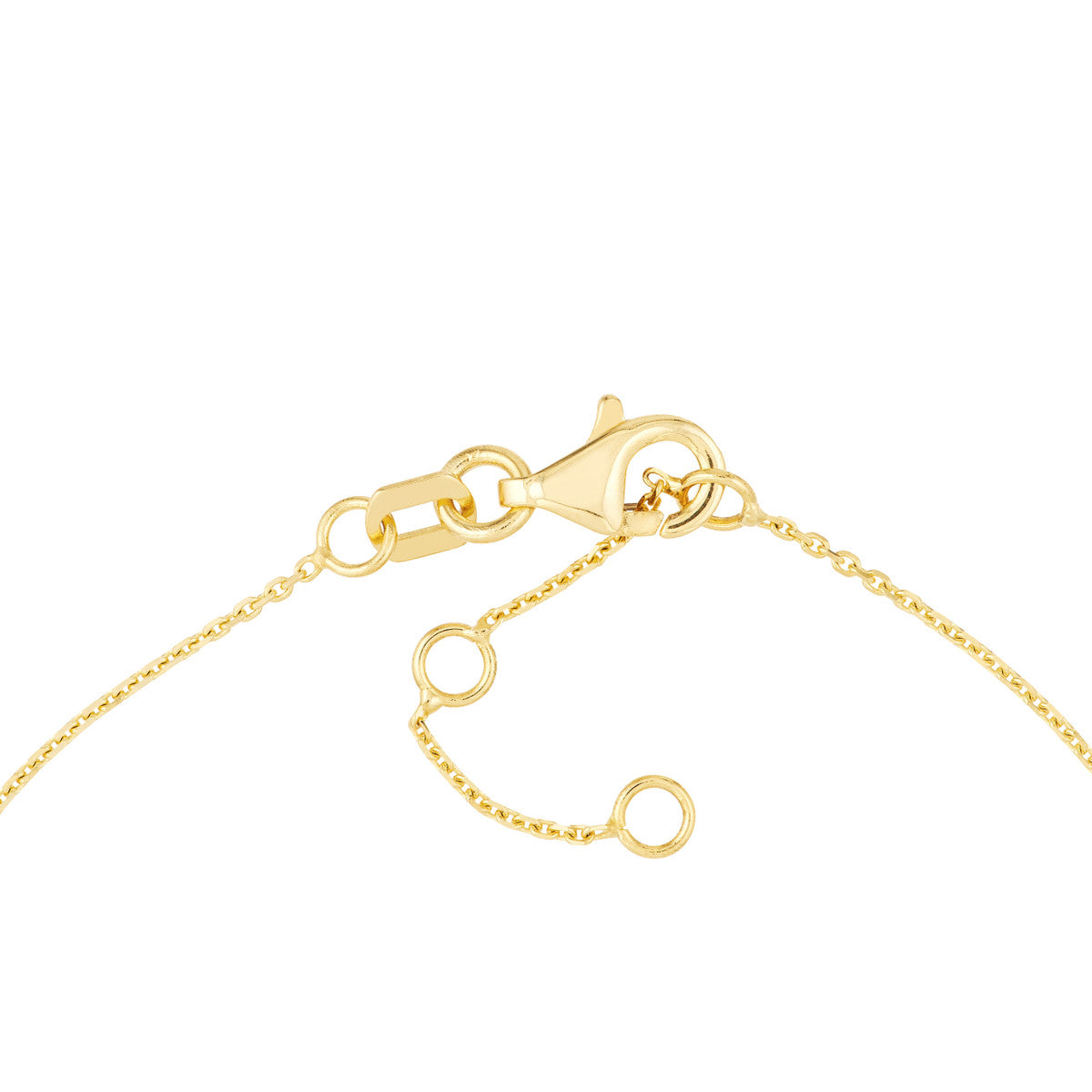 Cinque Terre Bracelet Turquoise Evil Eye Gold Close-Up – Cherry Pick Diamonds Clayton MO