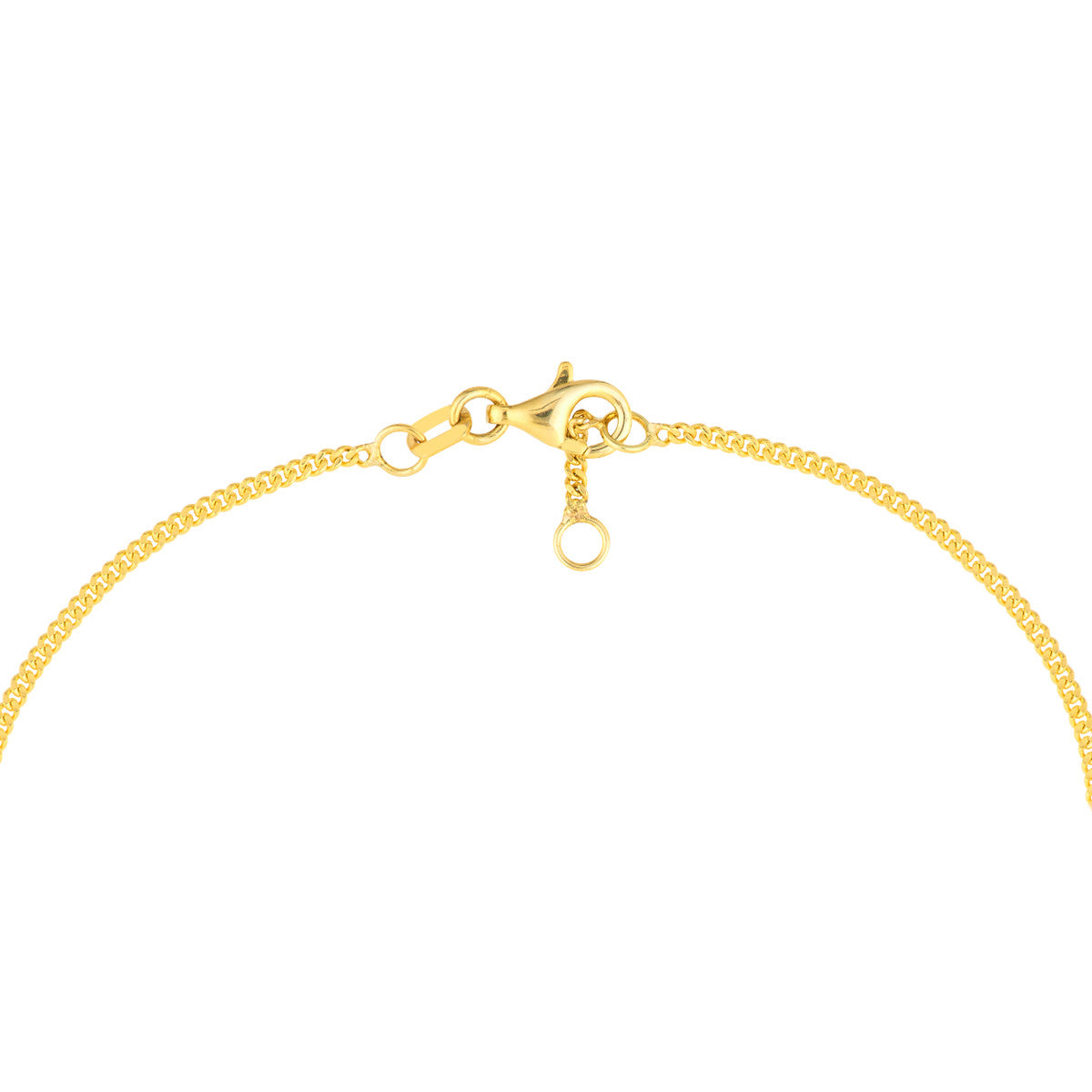Basel Diamond Bracelet 14K Gold Close-Up Natural Diamond – Cherry Pick Diamonds Clayton MO