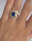 Sapphire Crown