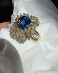 Sapphire Crown