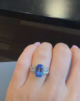 Sapphire Desire
