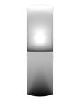 Classico 14K White Gold Comfort Fit Wedding Band Close-Up – Cherry Pick Diamonds Clayton MO
